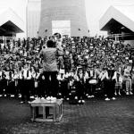 die ersten Jahre und das ZSO