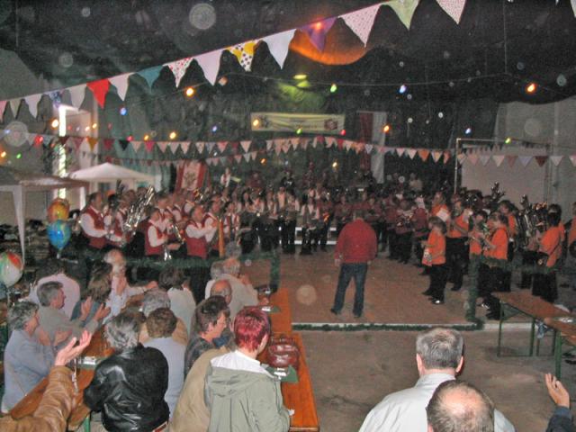 Musikfest Frohnsdorf