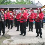 Dorf- und Kinderfest Trünzig