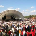 BUGA 2007  - Klingende Parade der Schalmeien