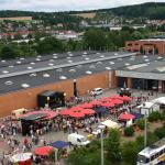 10 Jahre Betriebshof