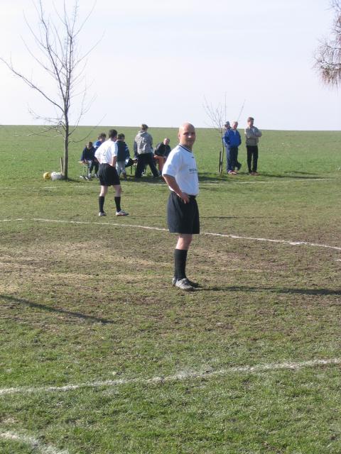 Unser Abwehrboß Pierre