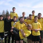 Die Jugendmannschaft