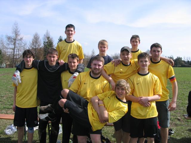 Die Jugendmannschaft