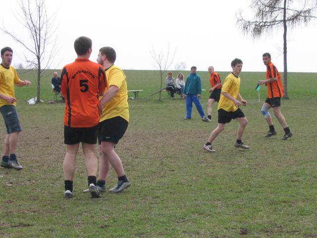 Kampf mit allen Mitteln