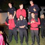 Countdown der Schalmeien in Artern am 05.09.2009