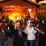 Weihnachtsmarkt in Gera am 04.12.