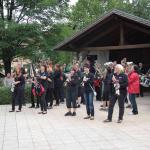 Dorffest und Oldtimerschau