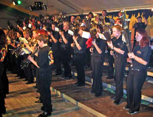 Abschlusskonzert 2004 4