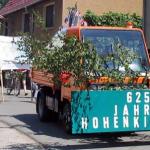  15.06. Sommerfest in Hohenkirchen