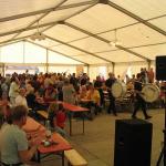  07.09. Posterstein (mit Verstärkung: Danke nach Vollmershain!)